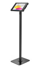 Compulocks iPad 10th-11th (A16) Gen, Swell Enclosure Swift Floor Stand - Black