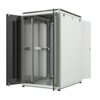Lanview RDL26U81WH rack cabinet 26U Freestanding rack White