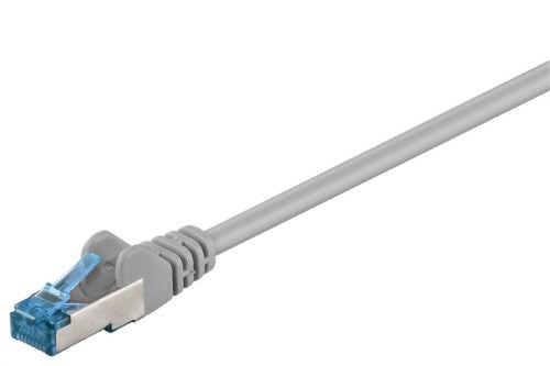 Microconnect SFTP6A25 networking cable Grey 25 m Cat6a S/FTP (S-STP)