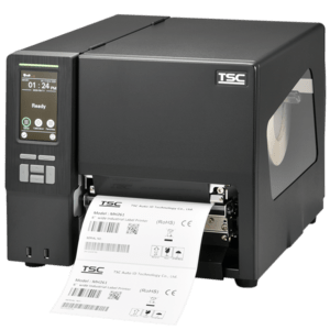 TSC MH361T label printer Direct thermal / Thermal transfer 300 x 300 DPI 254 mm/sec Wired Ethernet LAN
