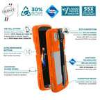 Mobilis 052075 handheld mobile computer case
