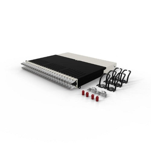PATCHBOX .one / 8RU / STP / White