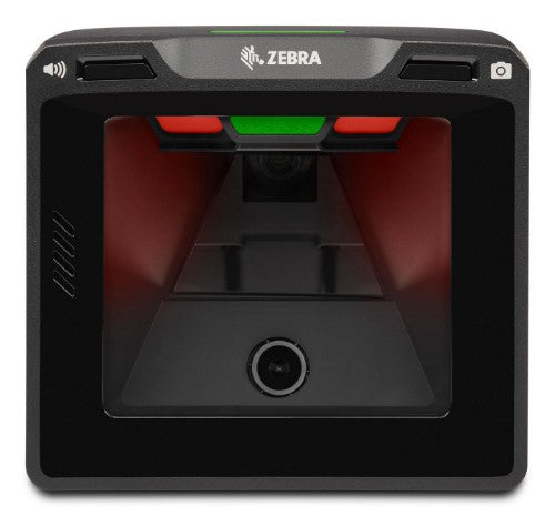Zebra SP7208-V Built-in bar code reader 1D/2D Black