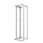 Lanview ROF42UDF66WH rack cabinet 42U Freestanding rack White