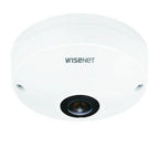 Hanwha QNF-8010 security camera Dome IP security camera Indoor 2048 x 2048 pixels Ceiling