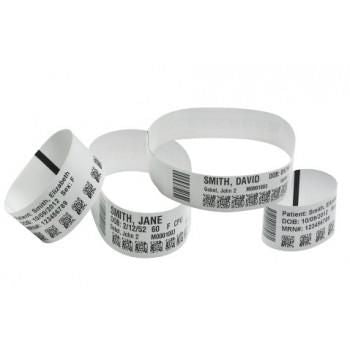 Zebra 10035358-M2K printer label White