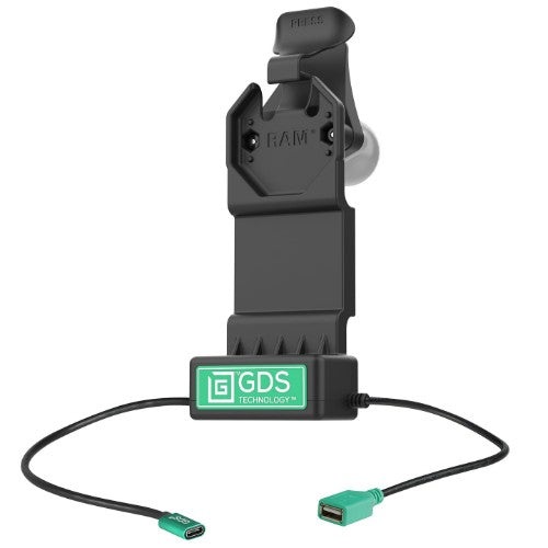 RAM Mounts Uni-Conn mobile device dock station Tablet Black, Green