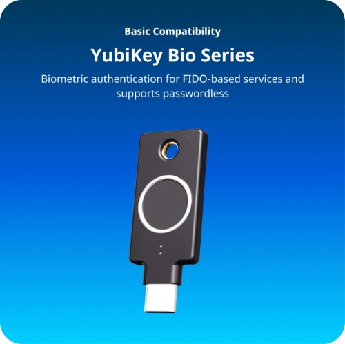 Yubico YubiKey C Bio