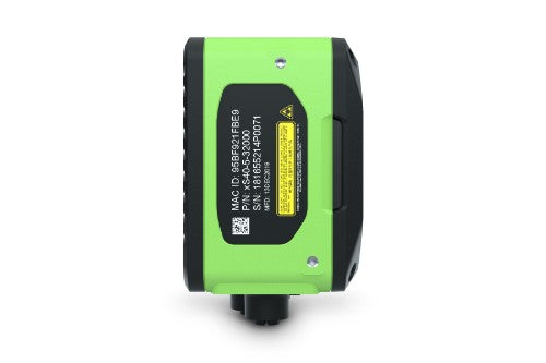 Zebra FS42 Fixed bar code reader 1D/2D CMOS Black, Green
