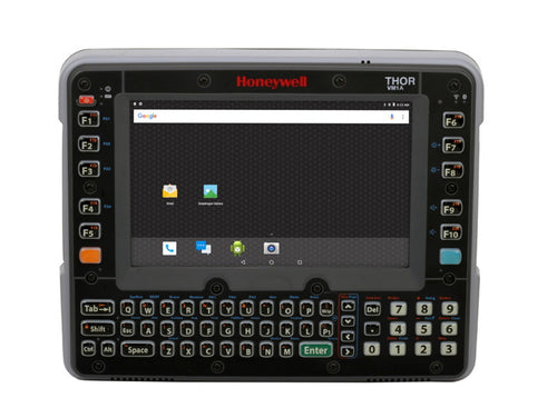 Honeywell Thor VM1A Snapdragon 32 GB 20.3 cm (8") 4 GB Wi-Fi 5 (802.11ac) Android 8.1 Oreo Black
