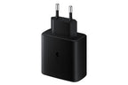 Samsung EP-TA845 Smartphone Black AC Fast charging Indoor