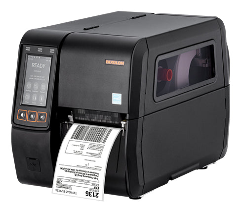 Bixolon XT5-40S label printer Direct thermal / Thermal transfer 203 x 203 DPI 356 mm/sec Wired Ethernet LAN