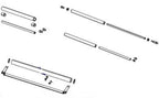 Zebra P1006104 printer/scanner spare part Roller