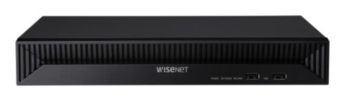 Hanwha QRN-830S Black