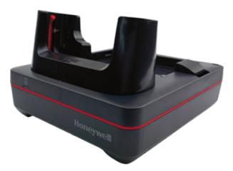 Honeywell CT40-EB-UVB-2 mobile device dock station Mobile computer Black