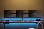 Neomounts FPMA-D550D3BLACK Monitor arm 10-27"