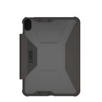 Urban Armor Gear Plyo 27.7 cm (10.9") Folio Black, Translucent