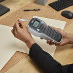 DYMO LabelManager 160 label printer Thermal transfer 160 x 160 DPI 12 mm/sec D1 AZERTY