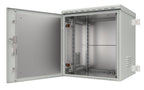 Lanview RWMIP66W012U66W rack cabinet 12U White