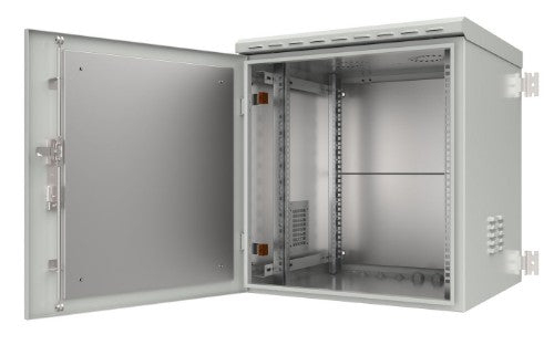 Lanview RWMIP66W012U66W rack cabinet 12U White
