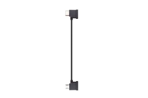 DJI CP.MA.00000225.01 USB cable Micro-USB B USB C Black