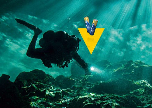 Varta -4906/4B