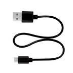 LogiLink BT0056 headphones/headset Wireless In-ear, Neck-band Micro-USB Bluetooth Black