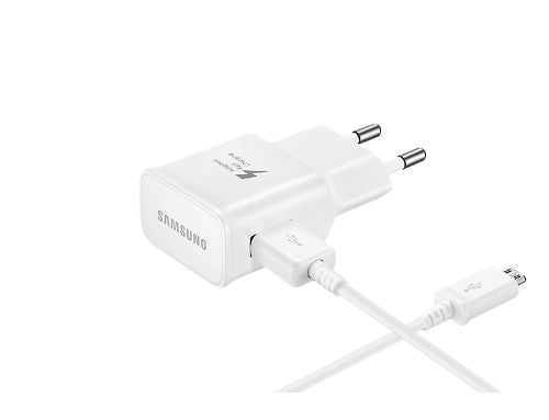Samsung EP-TA20EWEU White