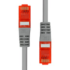 ProXtend CAT6 U/UTP CCA PVC Ethernet Cable Grey 7M