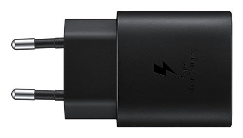 Samsung EP-TA800NBEGWW mobile device charger Smartphone Black AC Fast charging Indoor