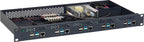 Rackmount.IT RM-PI-T1 mounting kit Black