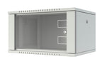 Lanview RWF07U45WH rack cabinet 7U Wall mounted rack White