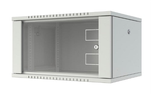 Lanview RWF07U45WH rack cabinet 7U Wall mounted rack White
