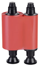 Evolis R2013 Thermal-transfer ribbon red, 1K pages for Evolis Dualys/Pebble/Quantum/Securion