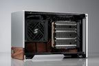 Noctua NH-L12SX77 computer cooling system Processor Heatsink/Radiator 12 cm Beige, Nickel 1 pc(s)