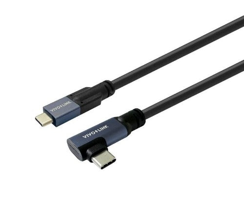 Vivolink PROUSBCMM7A USB cable USB 3.2 Gen 2x2 7 m USB C 100 W Black