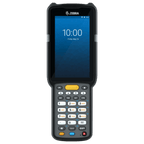 Zebra MC3390xR handheld mobile computer 10.2 cm (4") 800 x 480 pixels Touchscreen 743 g Black