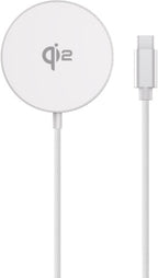 eSTUFF ES638300 mobile device charger Smartphone Aluminium AC Wireless charging Fast charging Indoor