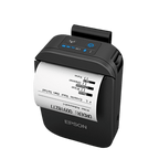 Epson TM-P20II (111): Mobile Receipt, Wi-Fi, USB-C, Black, WE/CEE