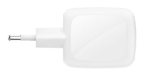 Belkin WCH020KQ2MWH-B6 mobile device charger Universal White AC Fast charging Indoor