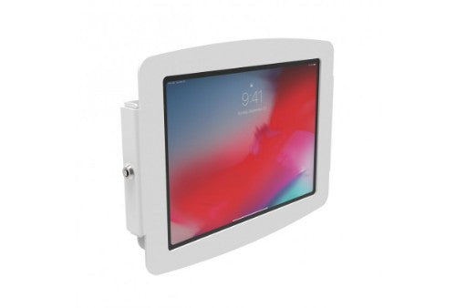 Compulocks iPad 10.2" Space Enclosure Wall Mount White