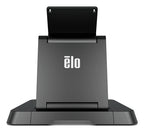 Elo Touch Solutions E388675 POS system accessory POS Stand Black, Silver 100 x 100 mm