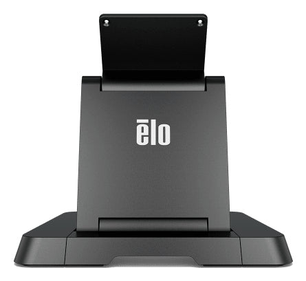 Elo Touch Solutions E388675 POS system accessory POS Stand Black, Silver 100 x 100 mm