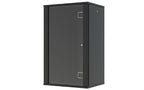 Lanview RWF20U45BL rack cabinet 20U Wall mounted rack Black
