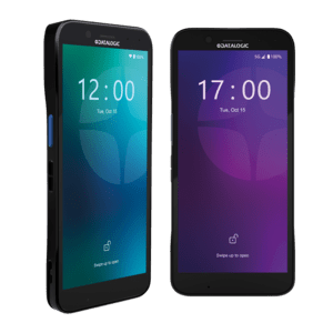 Datalogic 944950003 handheld mobile computer Touchscreen Black