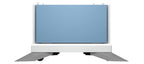 HP Color LaserJet Storage Stand