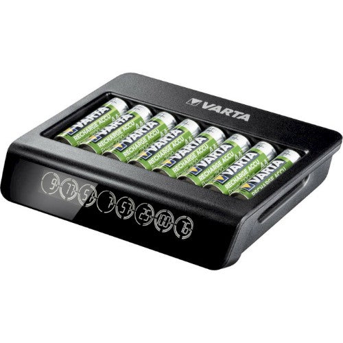 Varta LCD Multi Charger+ battery charger Household battery AC