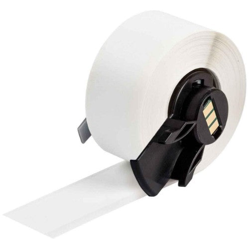 Brady M6C-500-439 printer label White Self-adhesive printer label