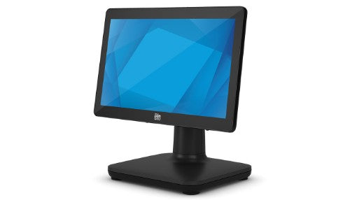 Elo Touch Solutions E936163 POS system All-in-One 2.1 GHz i5-8500T 39.6 cm (15.6") 1920 x 1080 pixels Touchscreen Black