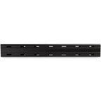 StarTech.com USB-C 10Gbps to M.2 NVMe SSD Enclosure - Portable External M.2 NGFF PCIe Aluminum Case - 1GB/s Read/Write - Supports 2230, 2242, 2260, 2280 - TB3 Compatible - Mac & PC - TAA